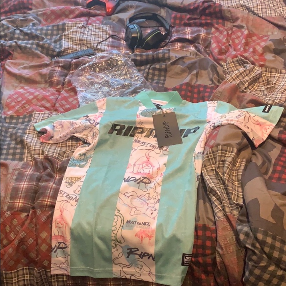 Ripndip goalso Jersey 2019 sz: small